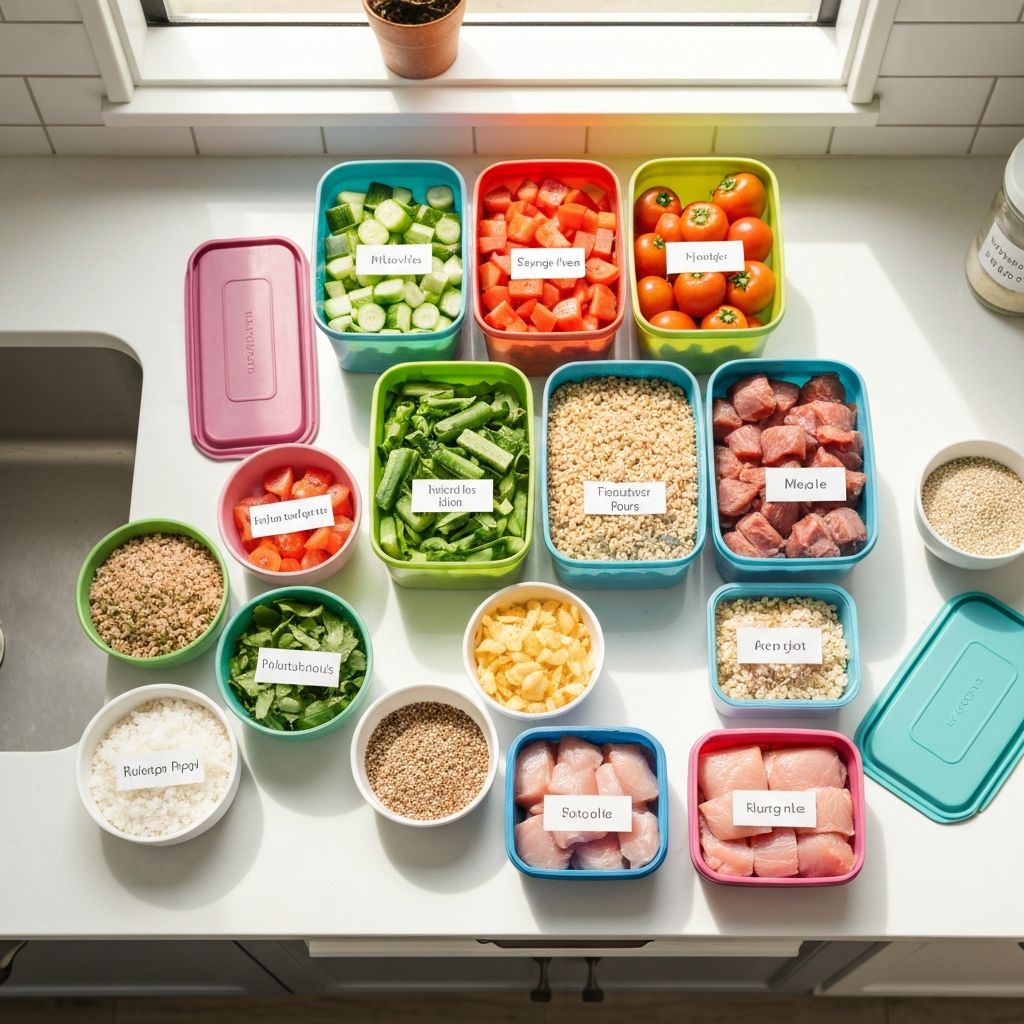 Nutrition planning conversation