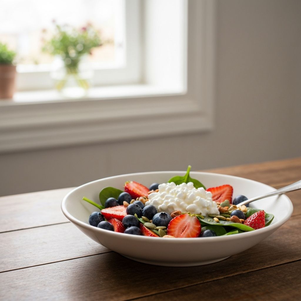 Daily nutrition habits